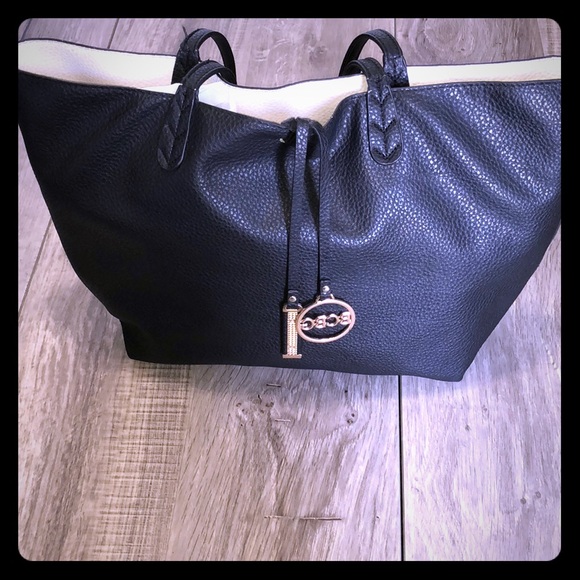 BCBG Handbags - BCBG black bag